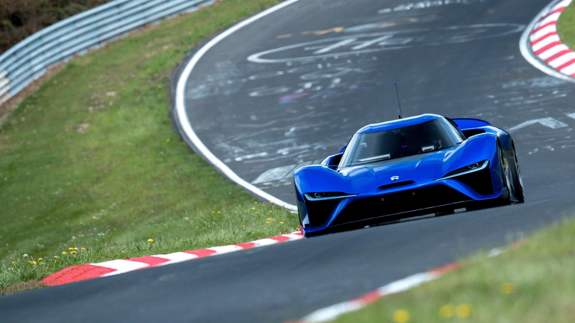 NextEV Nio EP9
