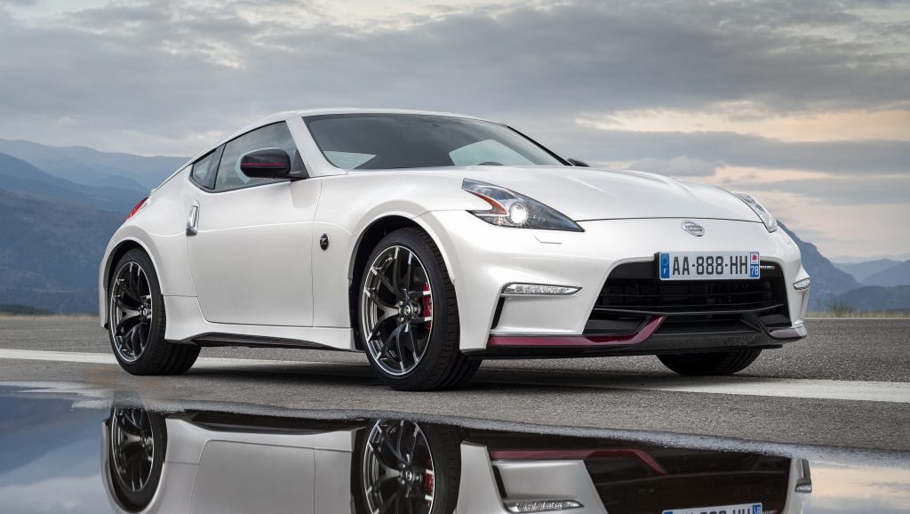 Nissan 370Z Nismo