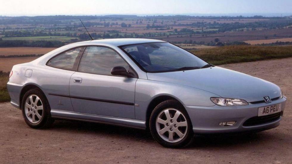 Peugeot 406 Coupé