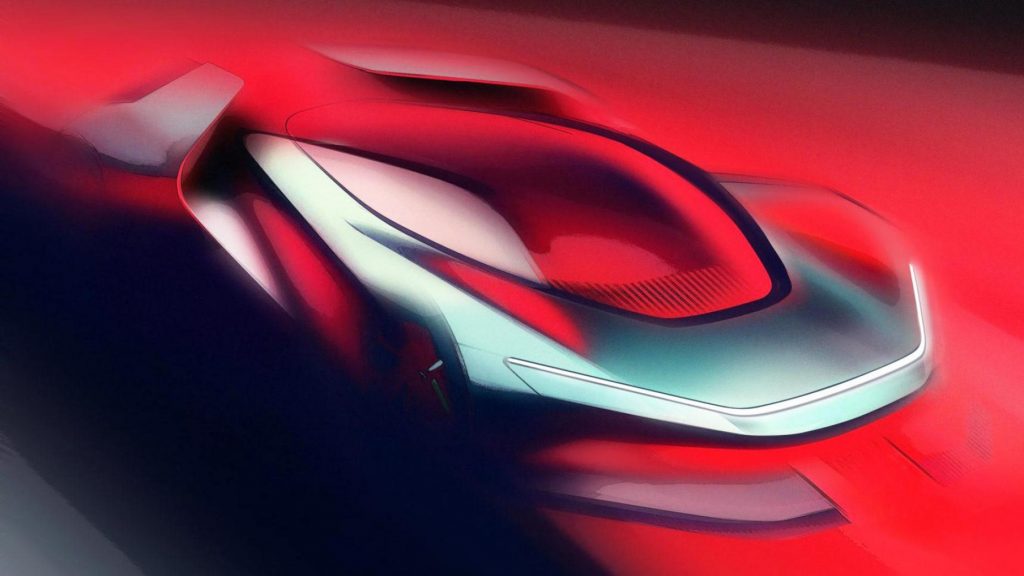 Pininfarina PFO