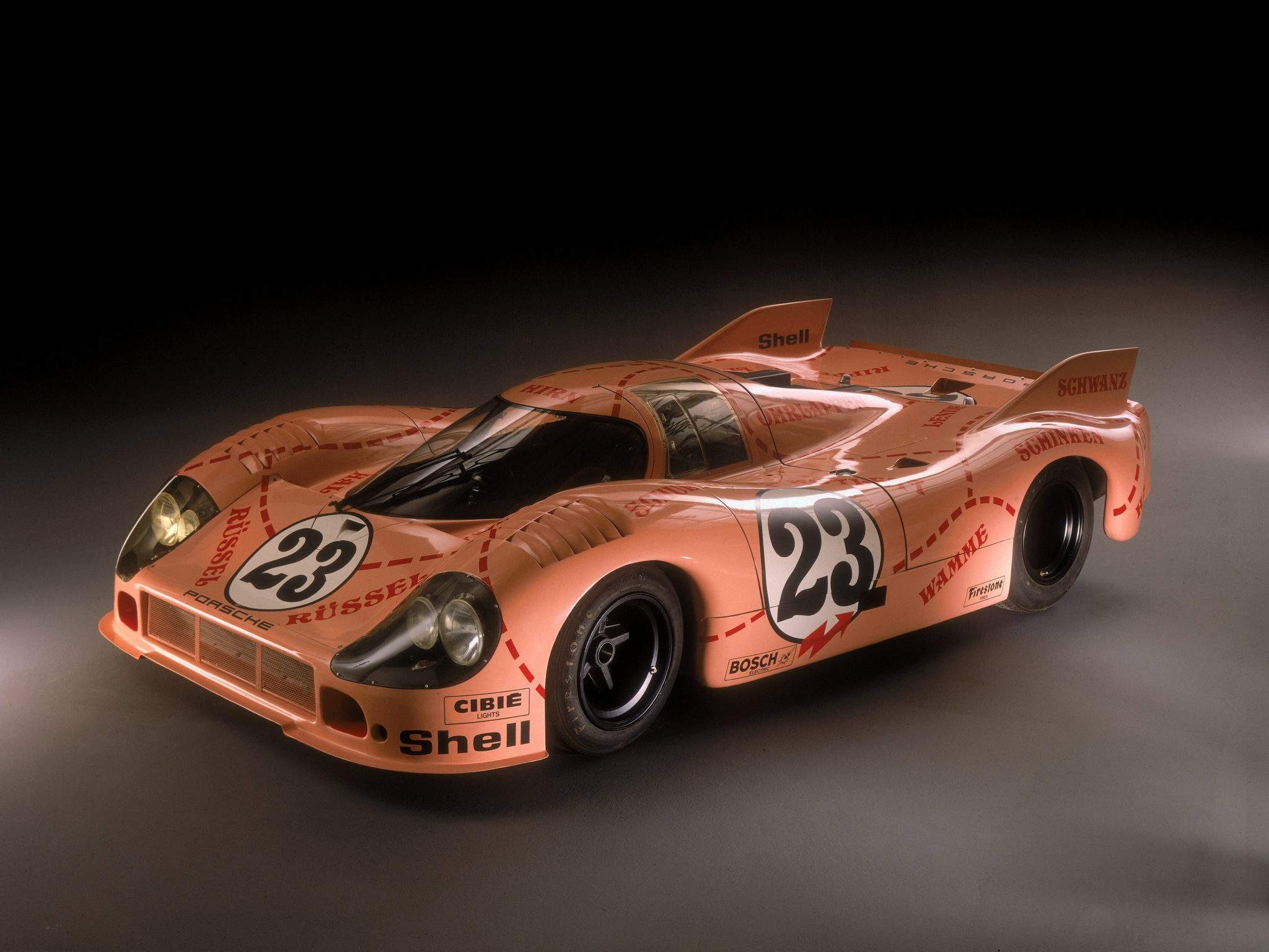 Porsche 917/20 1971