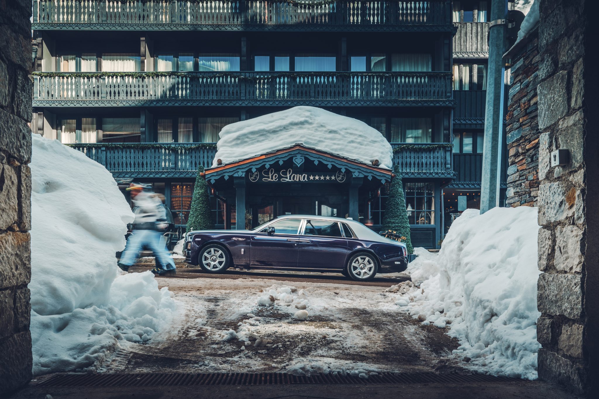 Rolls-Royce Phantom 8 (2018)