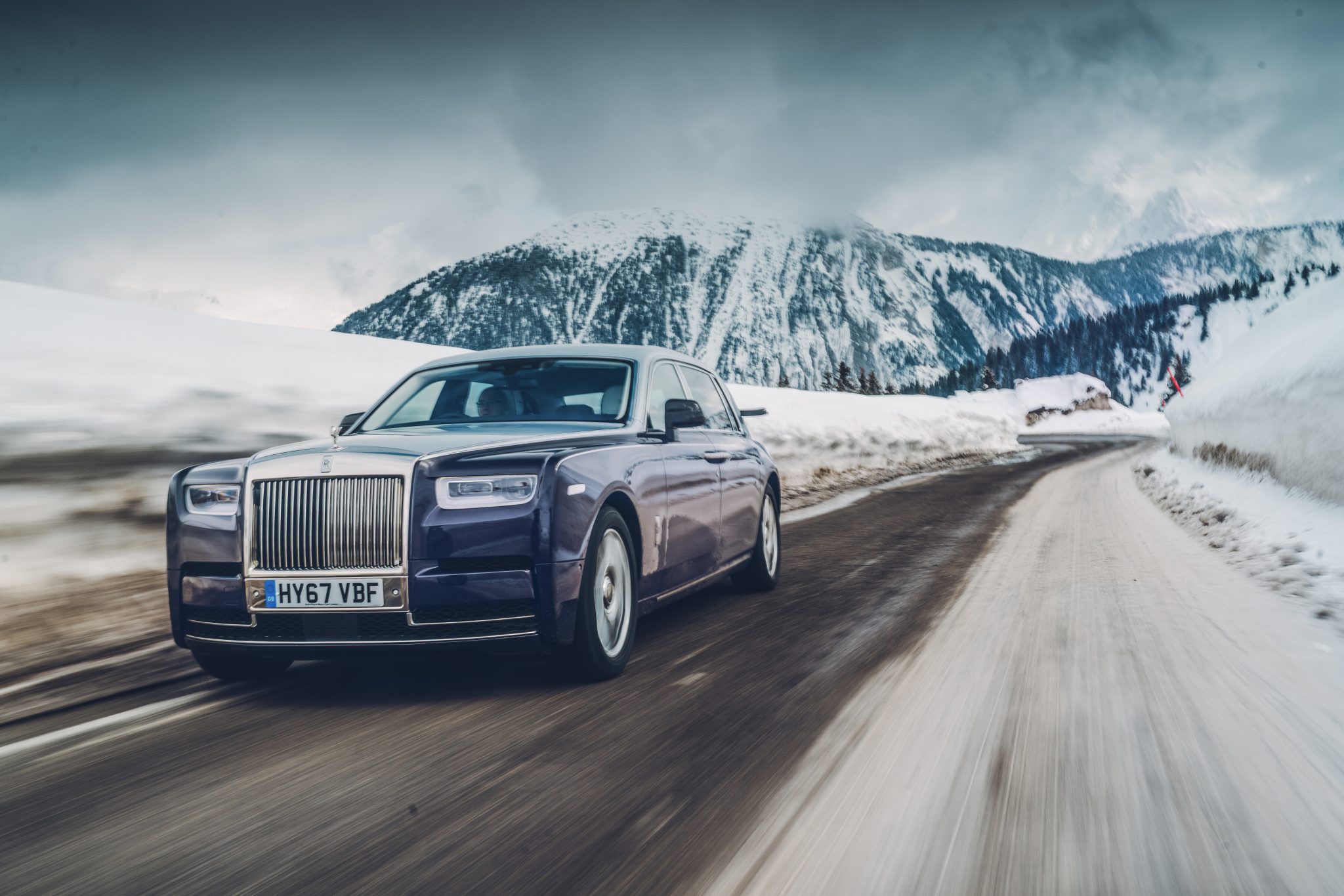 Rolls-Royce Phantom 8 (2018)