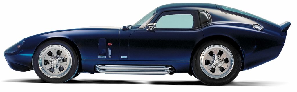 Shelby Cobra Daytona Coupé CSX 9000 (prolongatie)