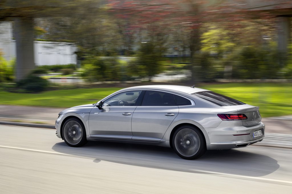 Volkswagen Arteon 1.5 TSI Elegance Business