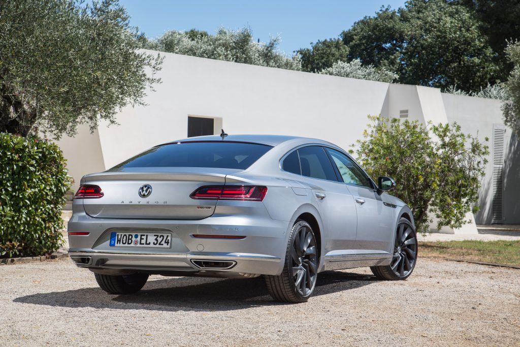 Volkswagen Arteon 1.5 TSI Elegance Business