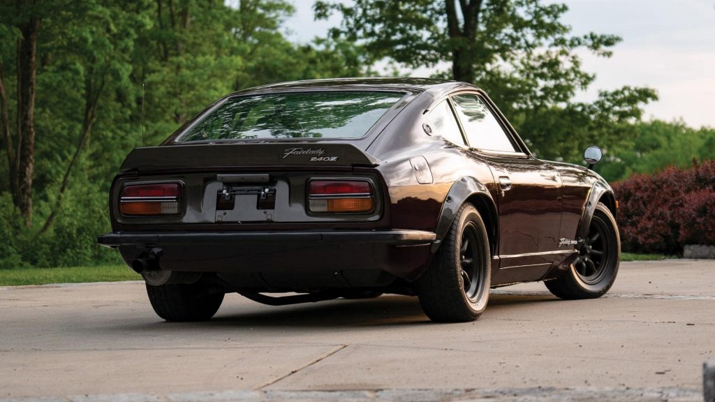 Nissan Fairlady 240ZG (1972)