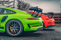 TopGear Magazine Juli 2018