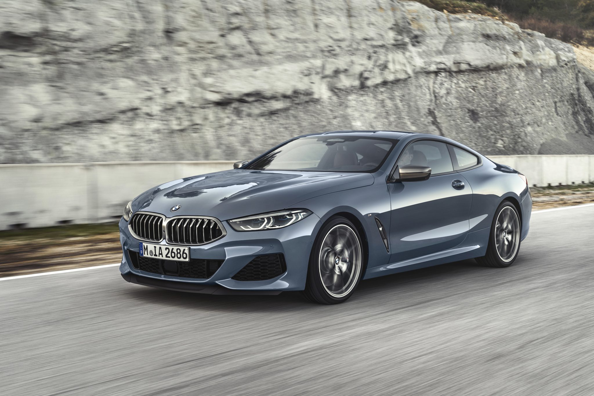 BMW 8-serie 2018