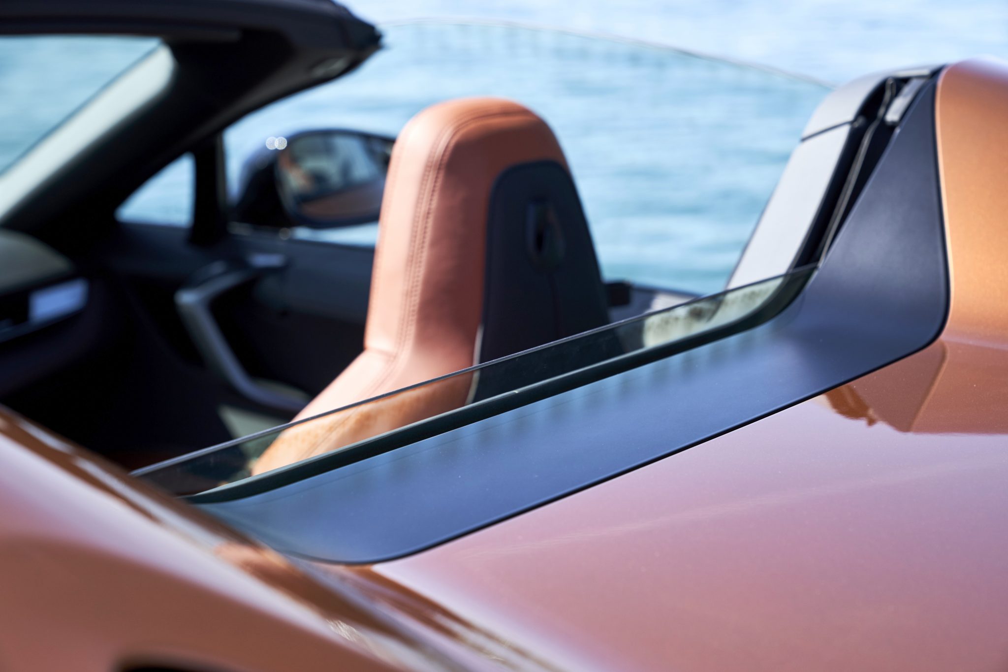 BMW i8 Roadster 2018