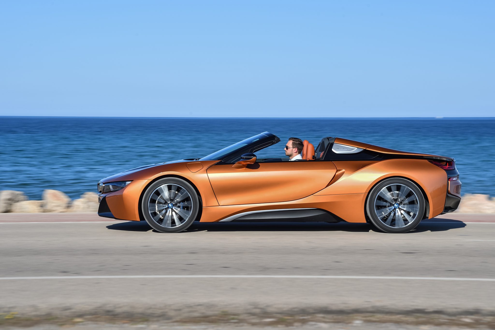 BMW i8 Roadster 2018