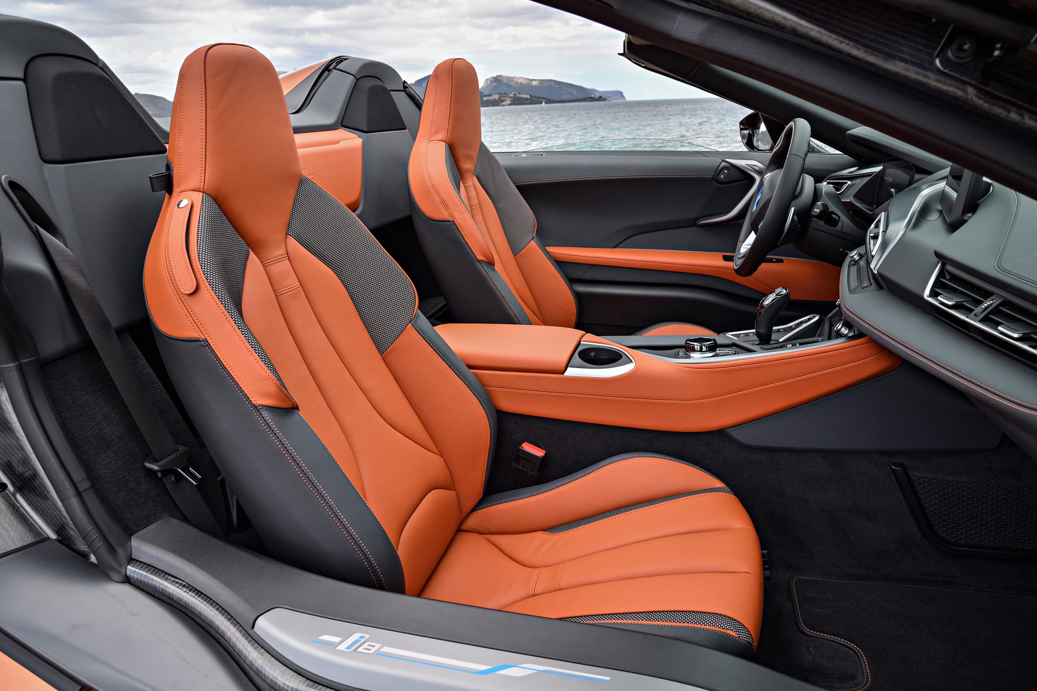 BMW i8 Roadster 2018