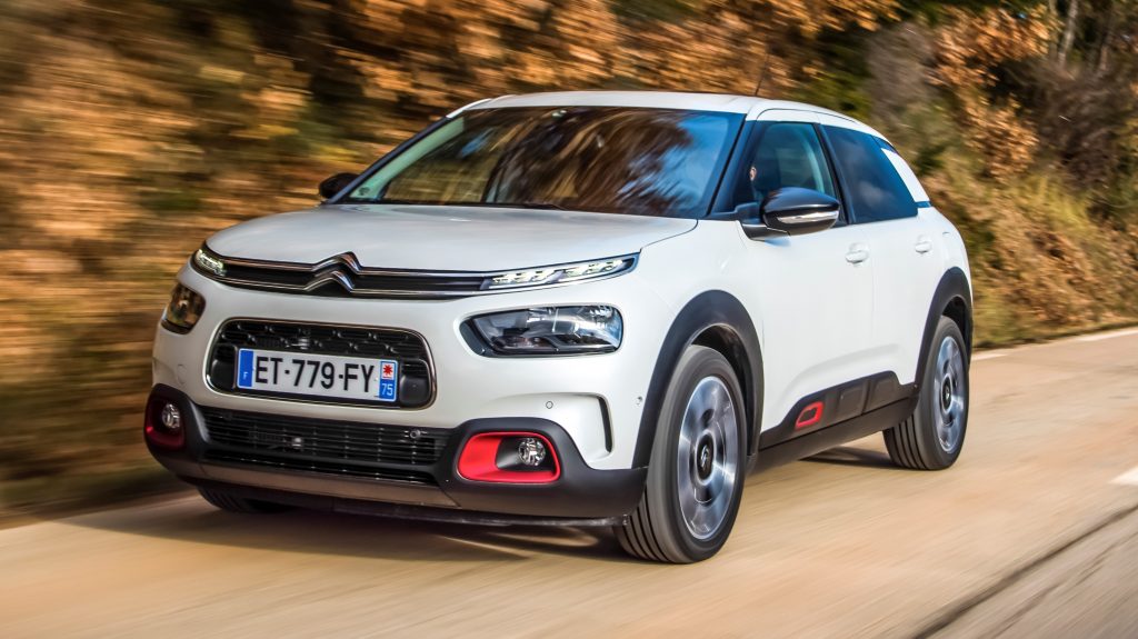 Citroën C4 Cactus PureTech 110 Business (2018)