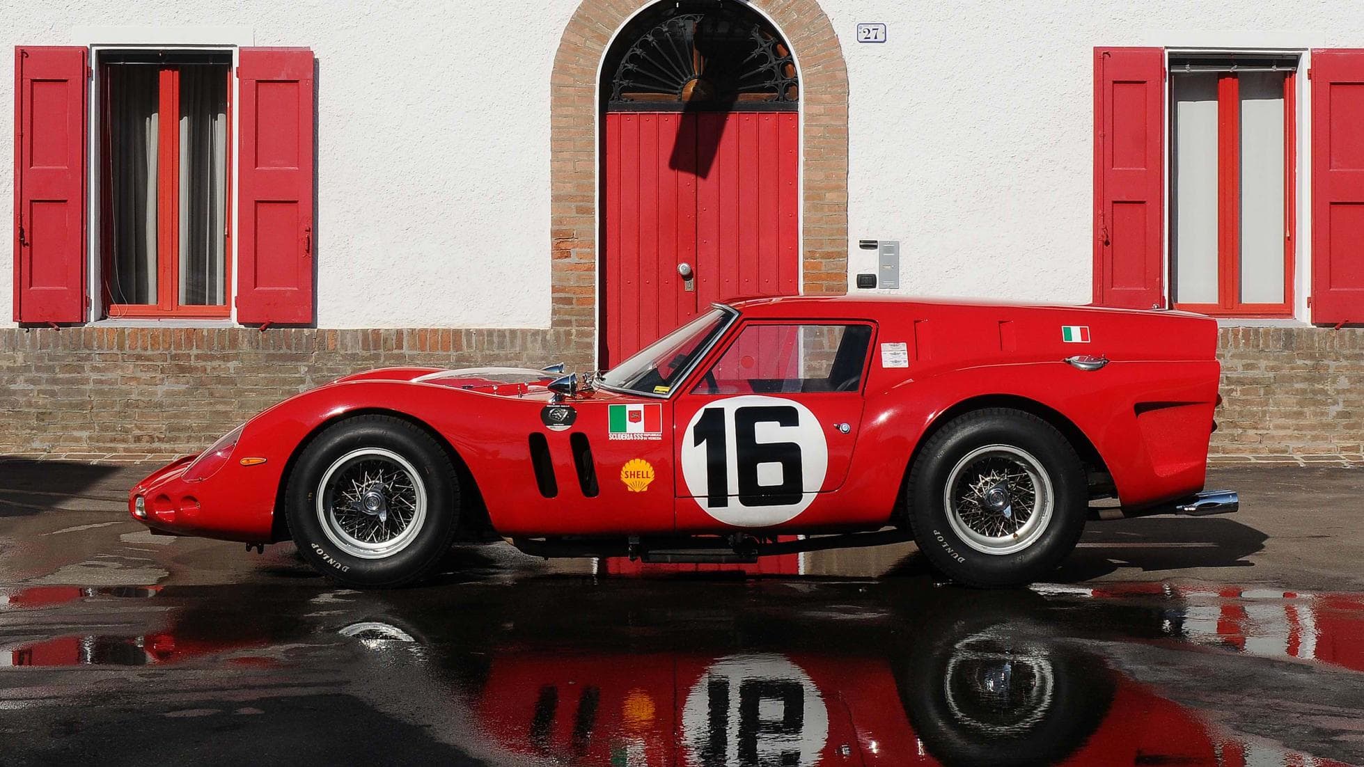 Ferrari 250 Breadvan