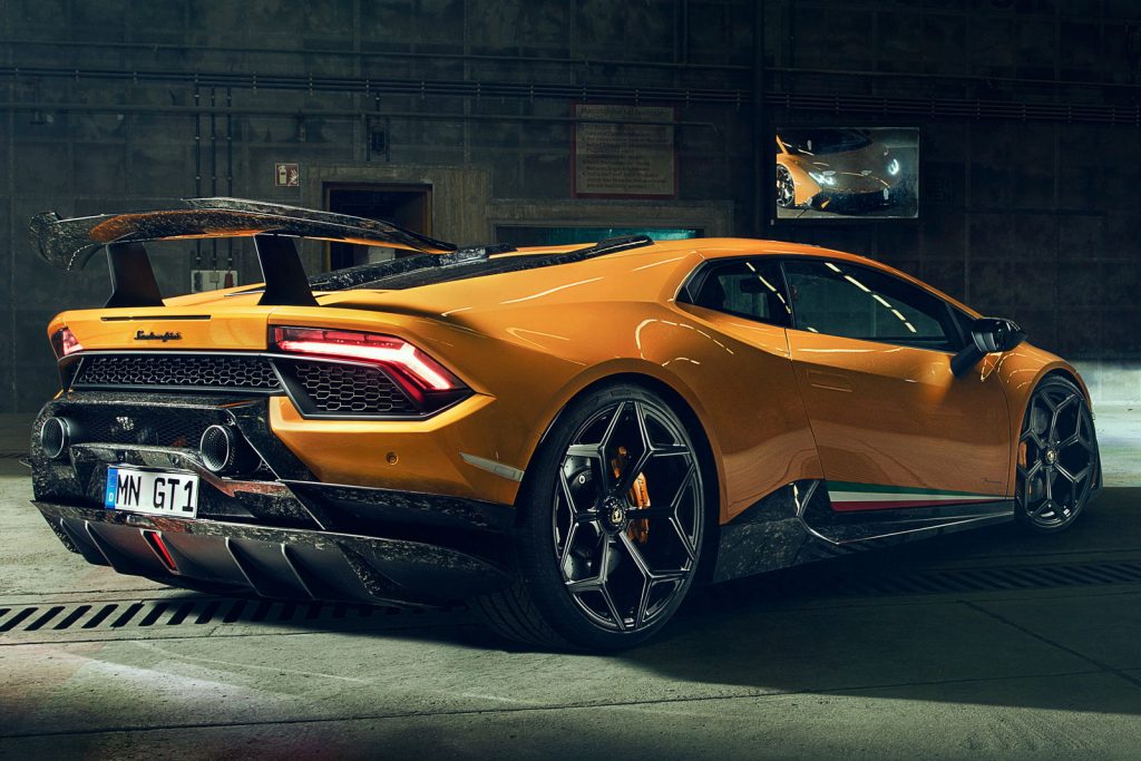 Novitec Lamborghini Huracán Performante