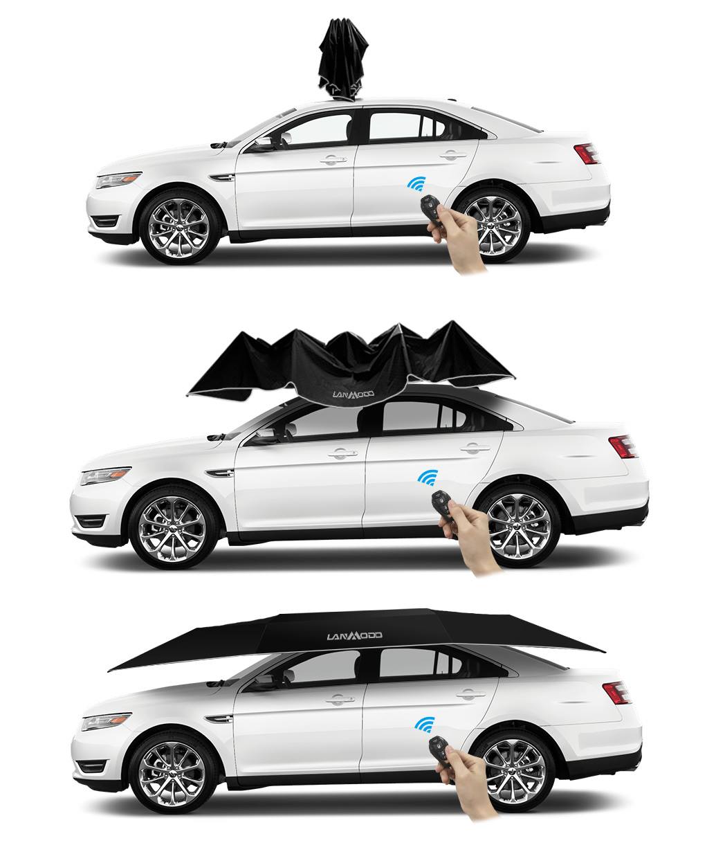 Landmodo Car Tent