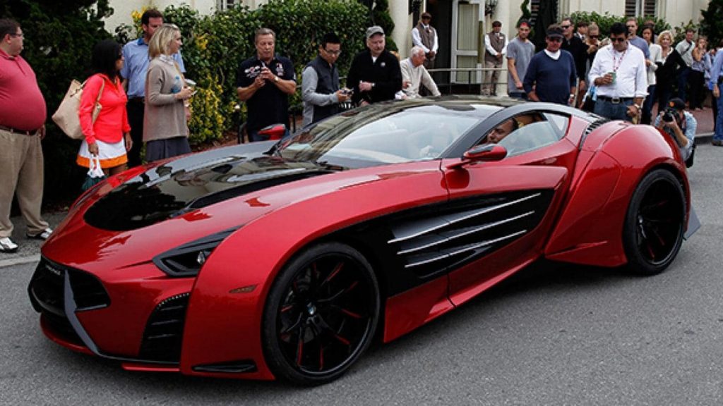 Laraki Epitome (Marokko)