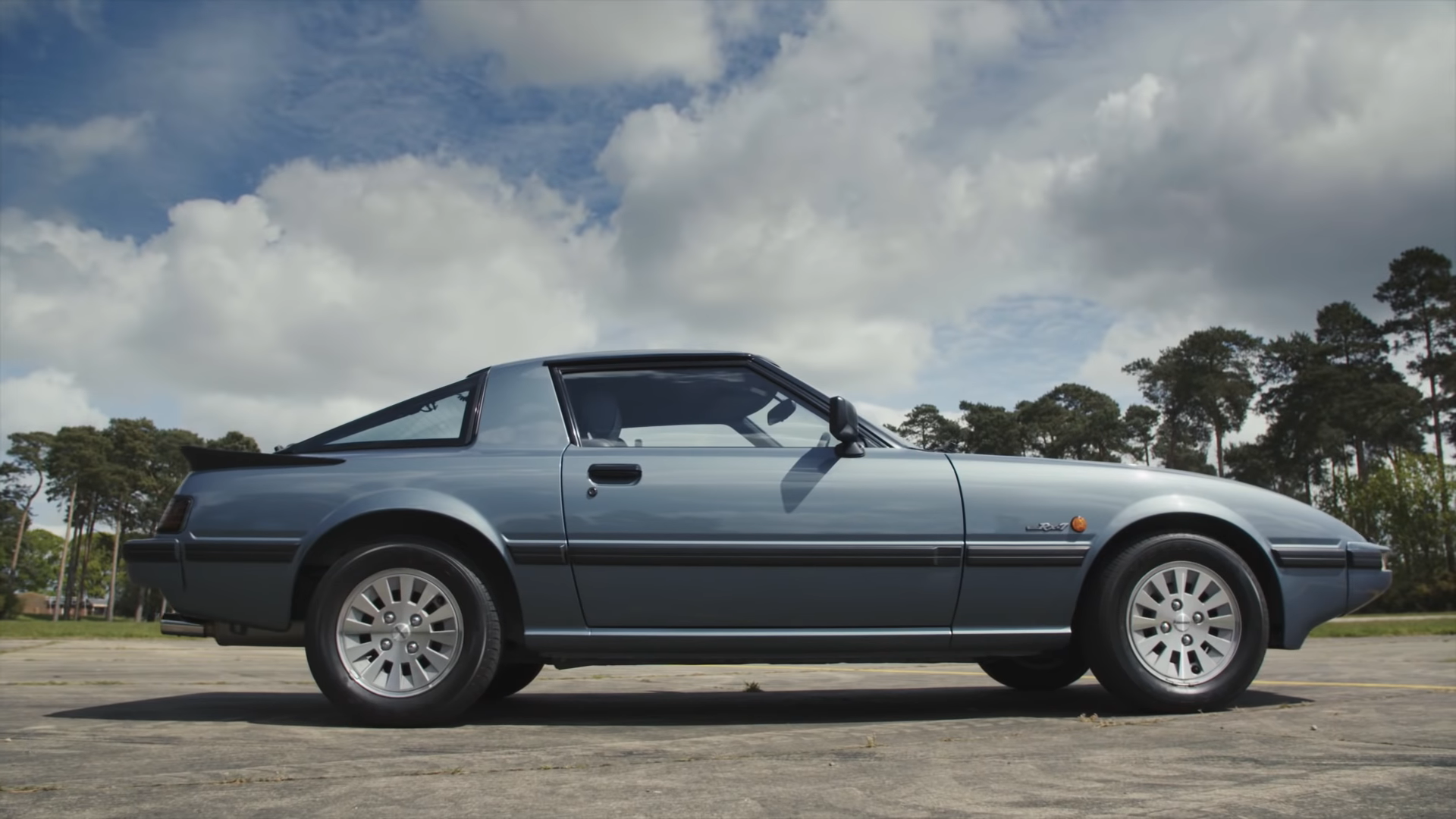 De Mazda Rx 7 Is Veertig Jaar Dit Is Zijn Verhaal Topgear