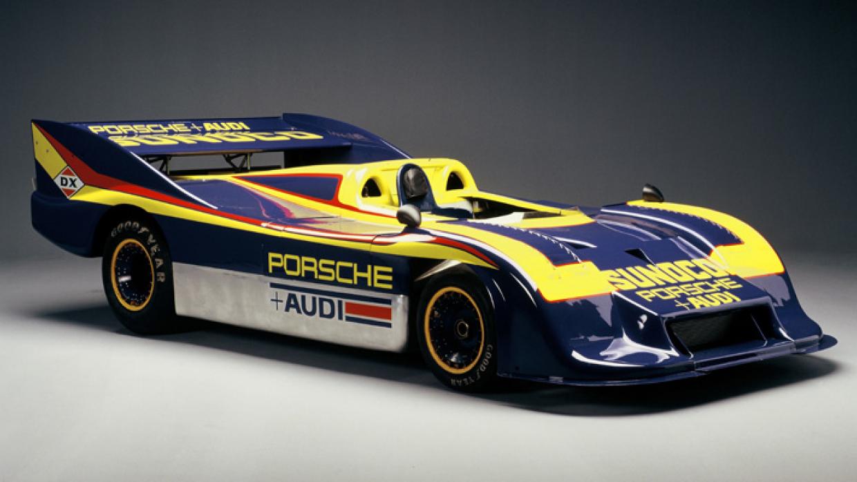 Porsche 917/30 TurboPanzer