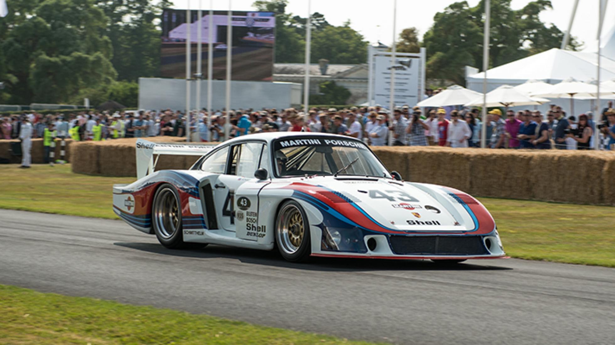 Porsche 935 Moby Dick