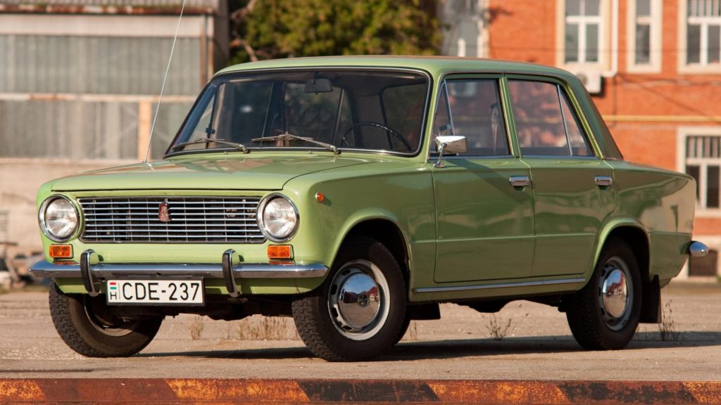 Vaz-2101 (Rusland)