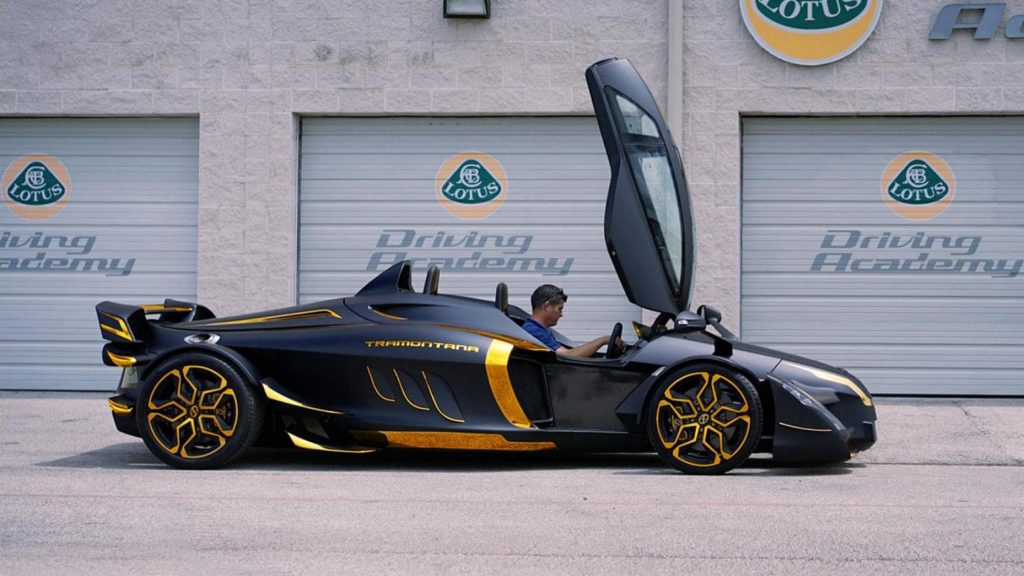 Tramontana XTR (Spanje)