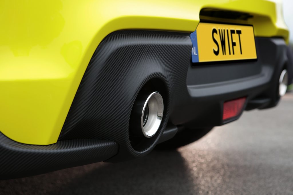 Suzuki Swift Sport