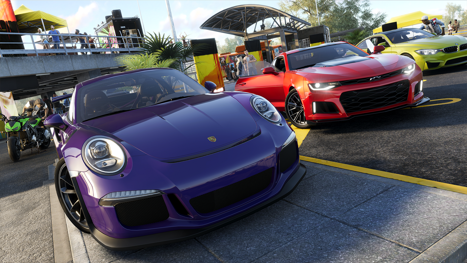 The Crew 2 screenshot