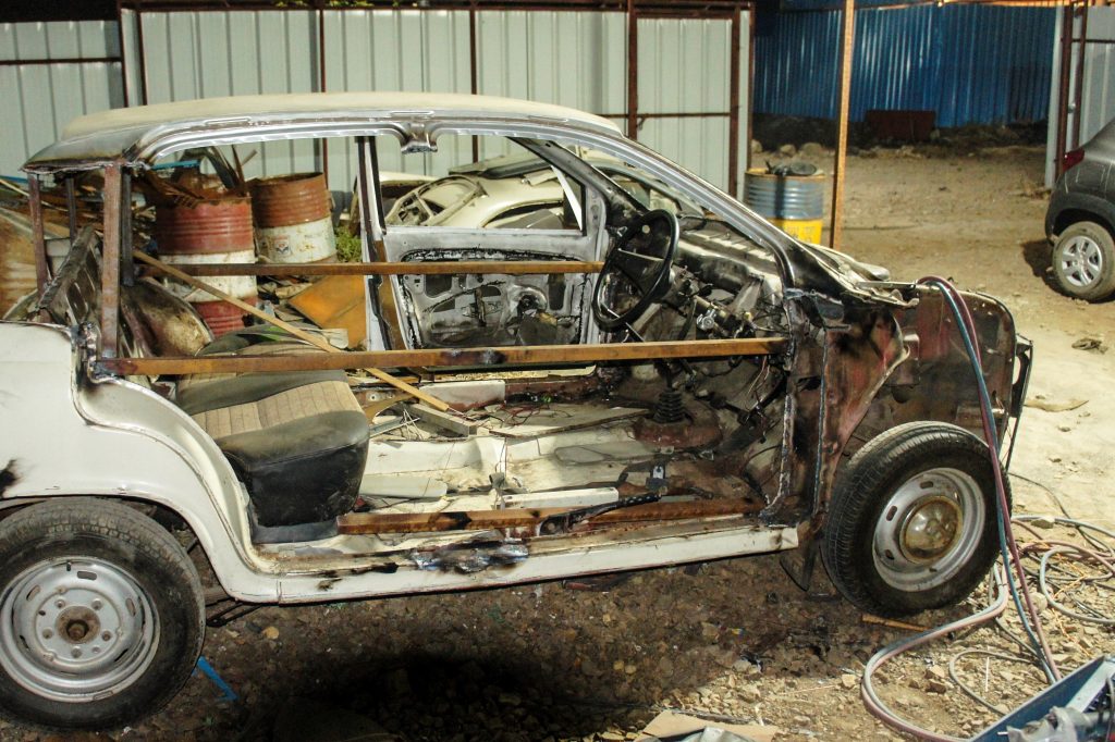 Van een Hindustan Ambassador naar Peugeot 208 GTi (2018)