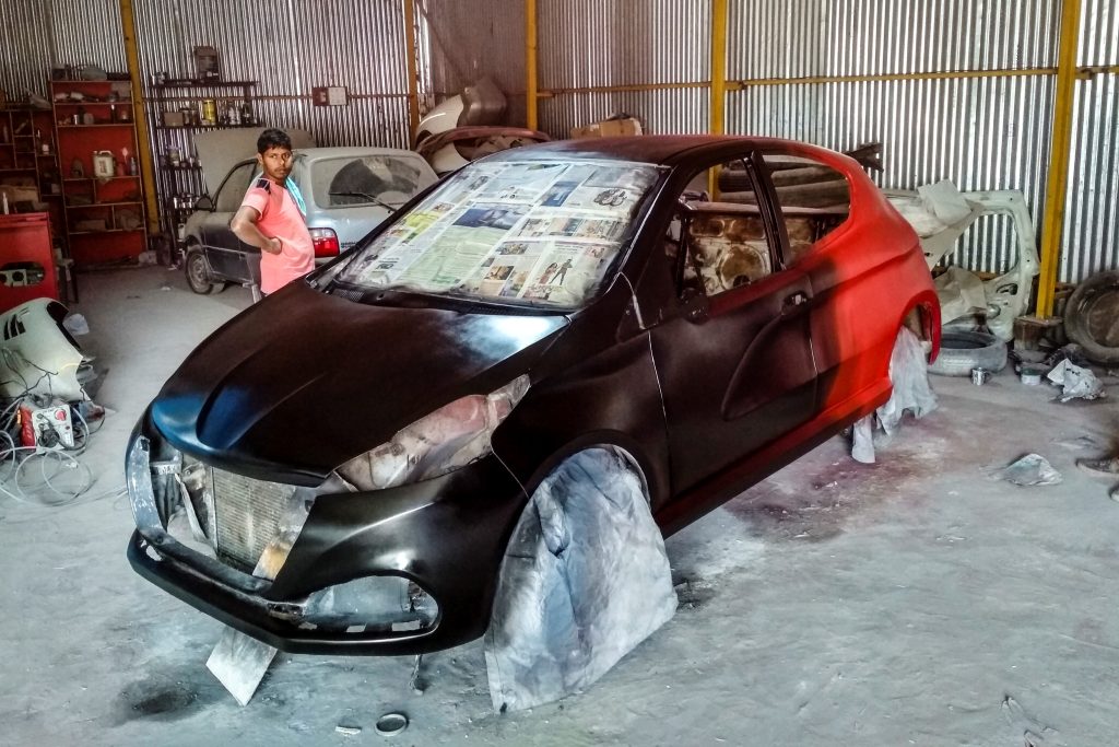 Van een Hindustan Ambassador naar Peugeot 208 GTi (2018)