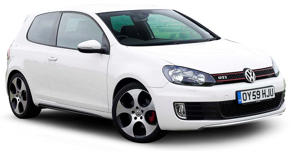 Volkswagen Golf GTI (Andy Murray)