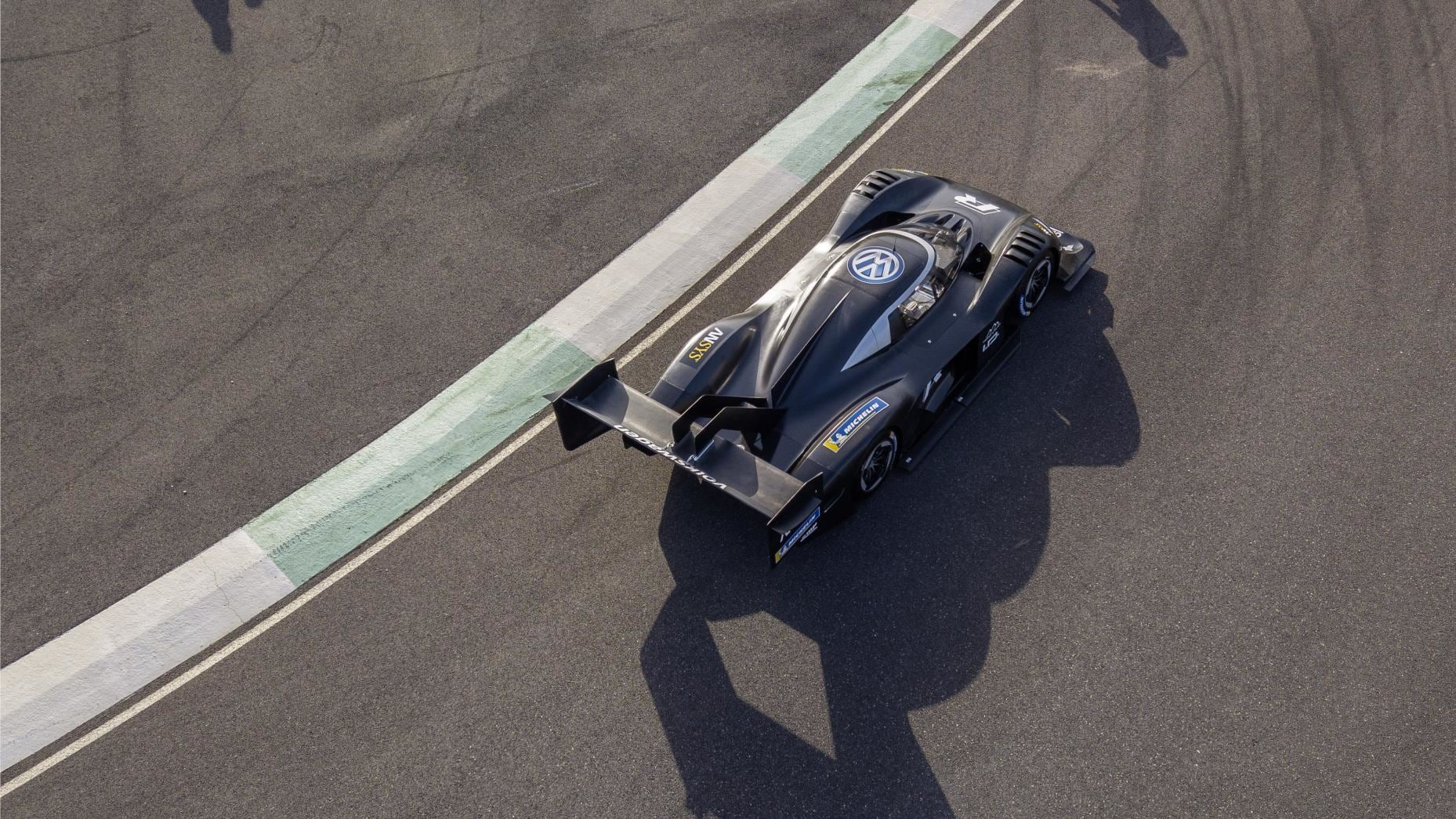 VW I.D. R Pikes Peak (2018)