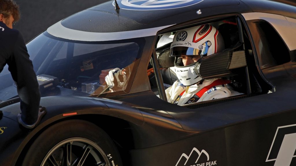 VW I.D. R Pikes Peak (2018)