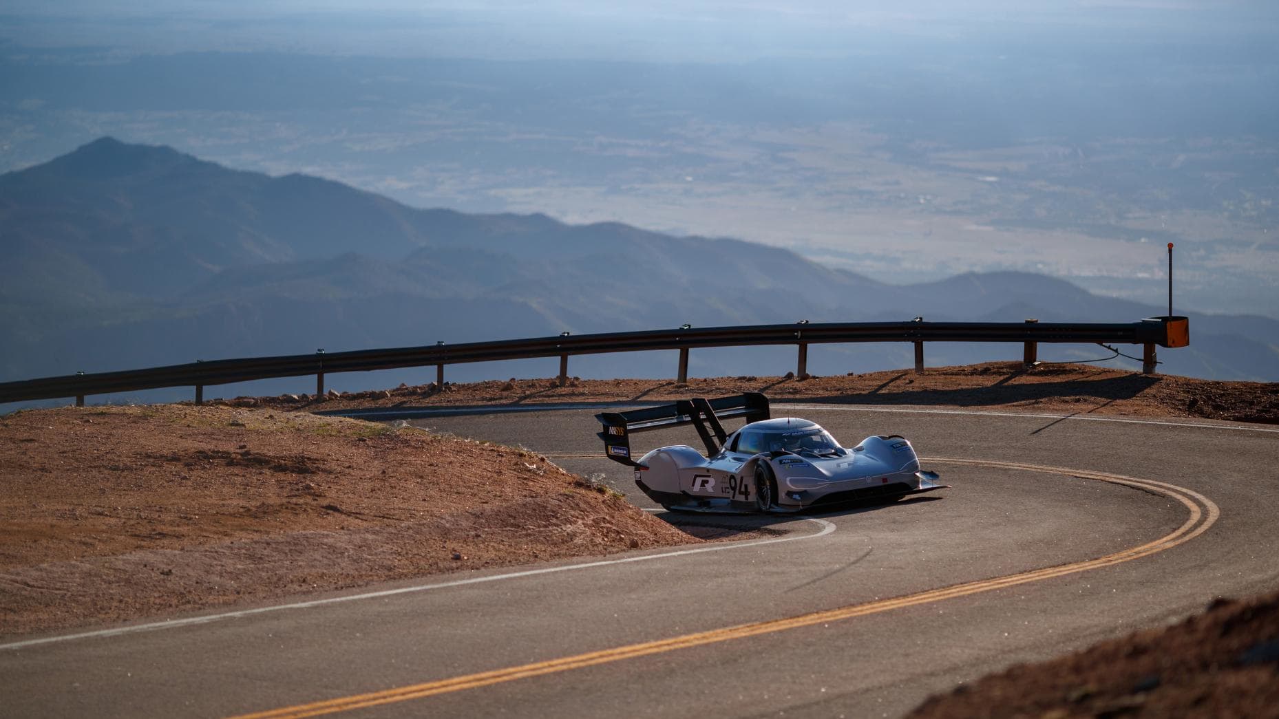 VW I.D. R Pikes Peak (2018)