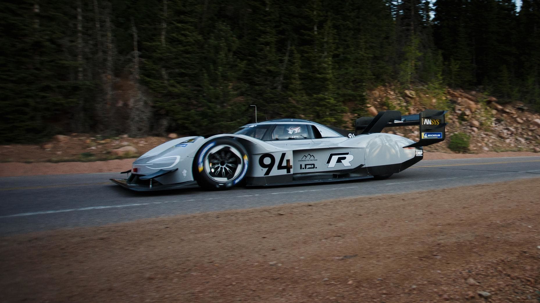 VW I.D. R Pikes Peak (2018)
