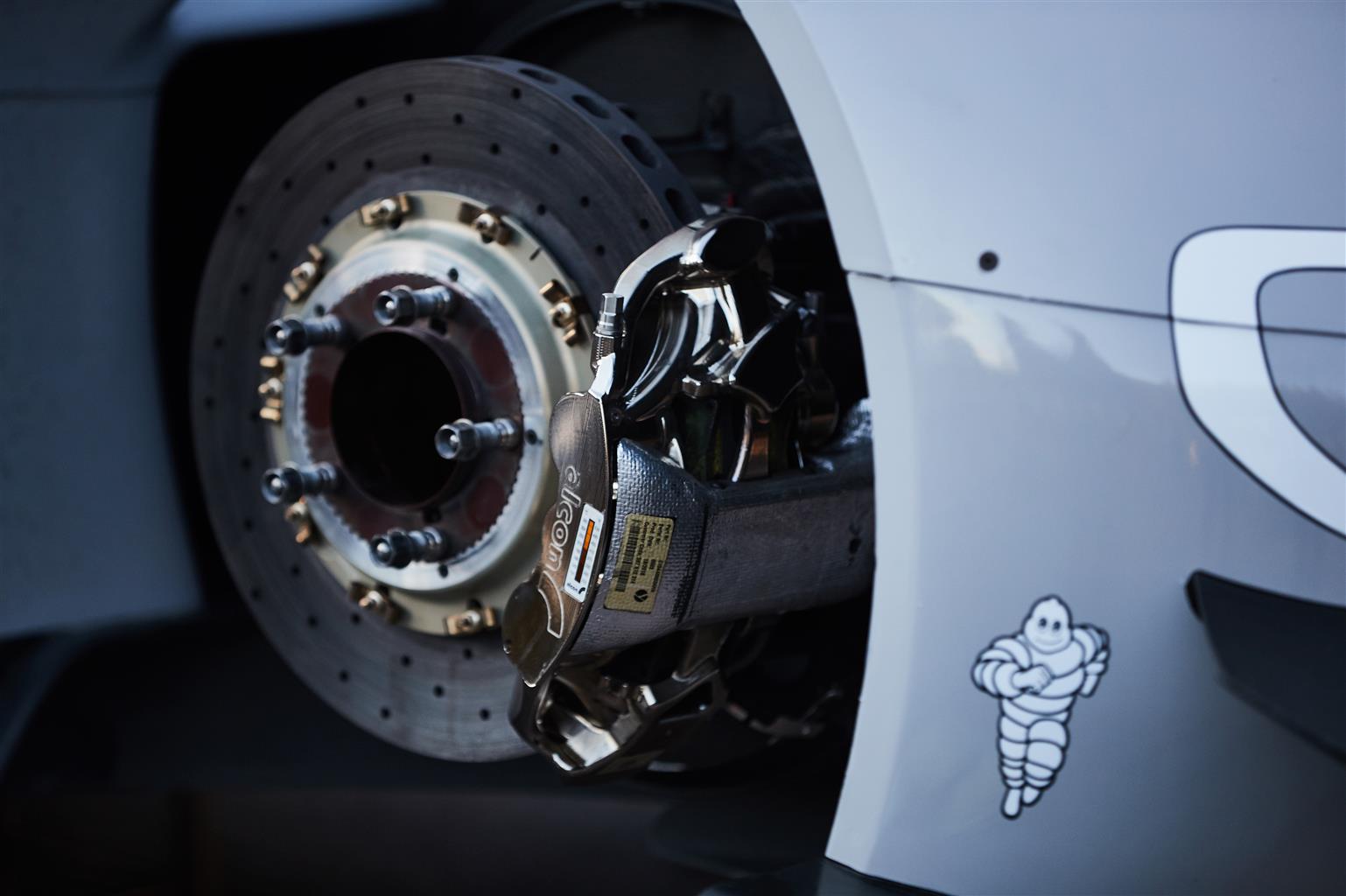 Volkswagen ID R Pikes Peak