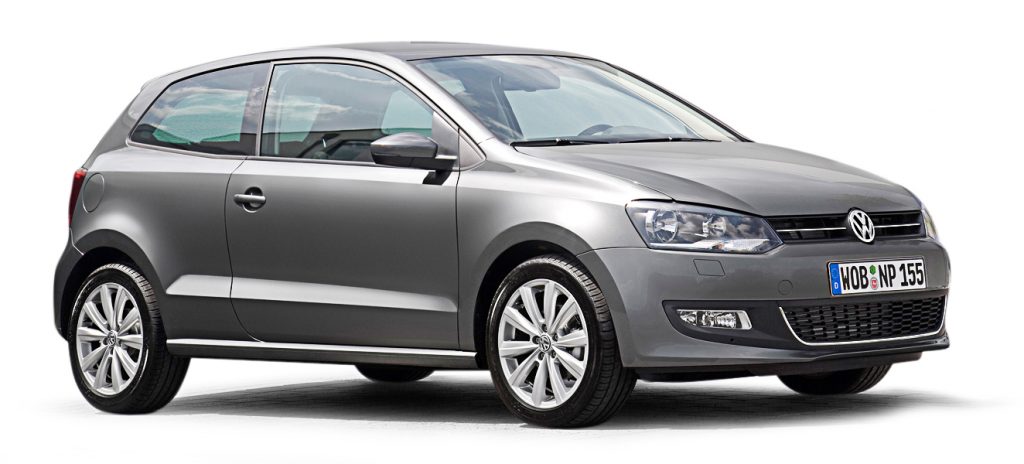 Volkswagen Polo (Andy Murray)