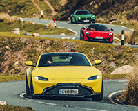 TopGear Magazine 158: inhoud