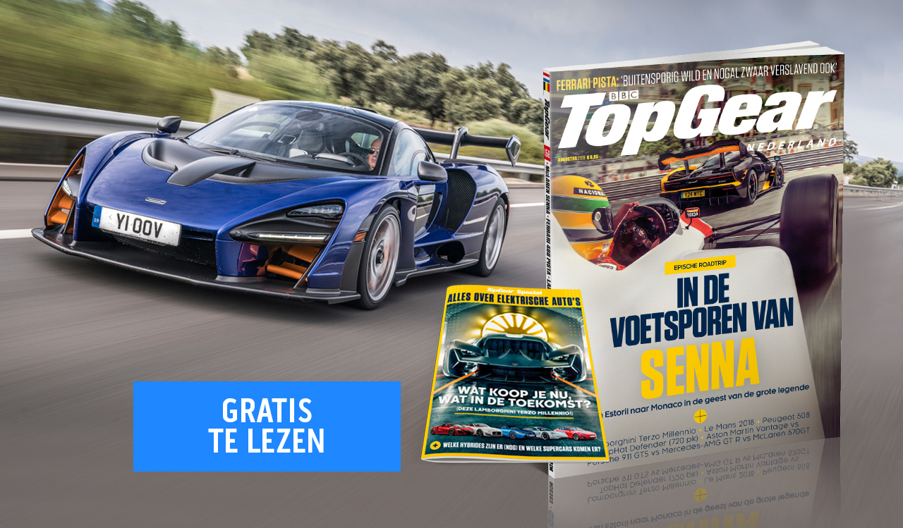 TopGear Magazine 158 webshop gratis te lezen