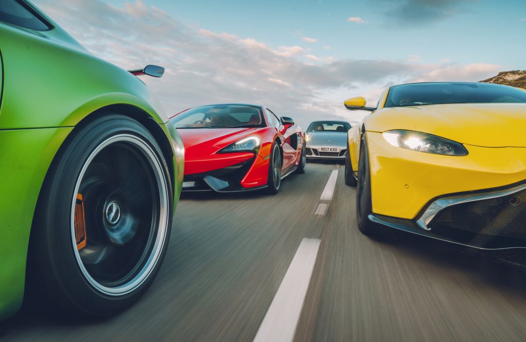 TopGear Magazine 158