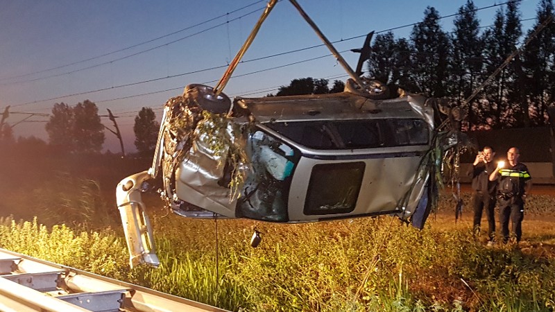 Crash A15