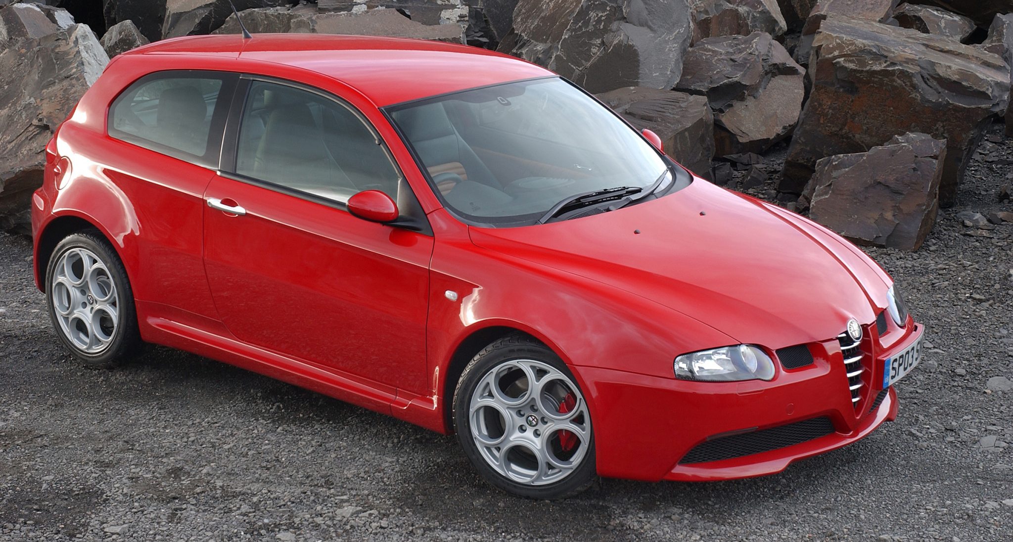 Alfa Romeo 147 GTA