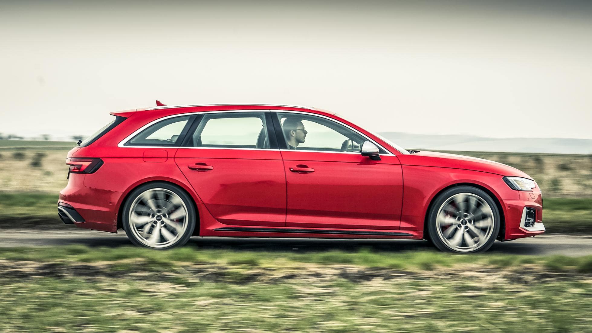 Audi RS 4