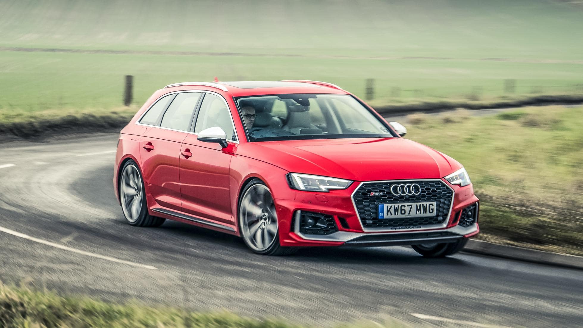 Audi RS 4