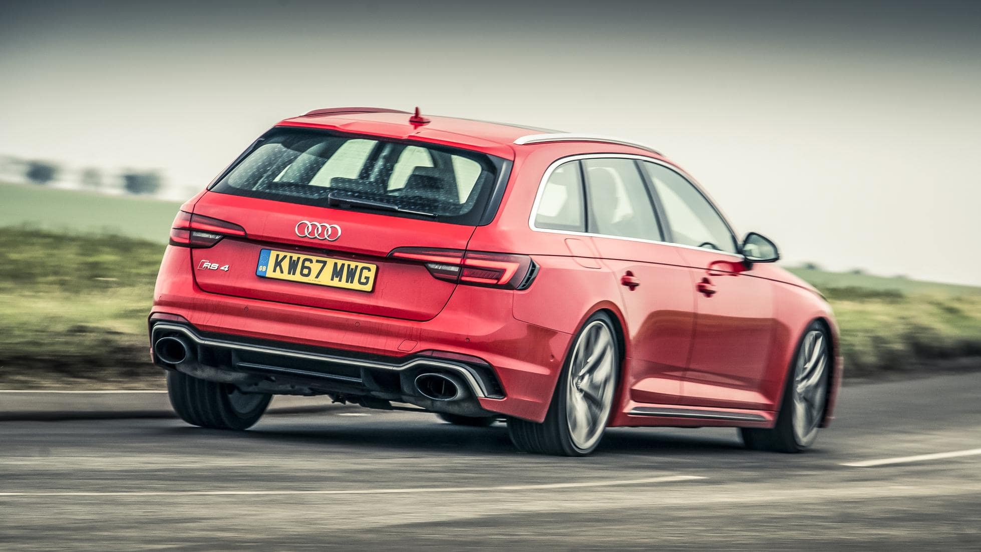 Audi RS 4