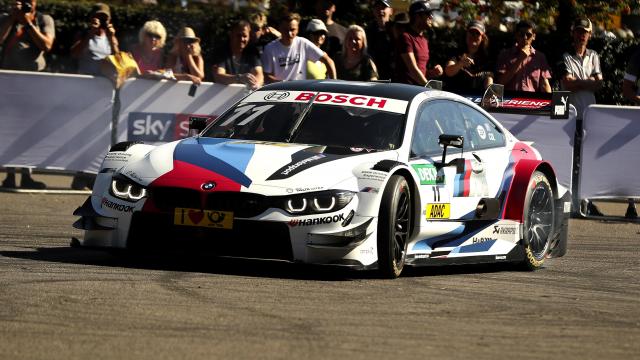 10 snelste tijden van Goodwood Festival of Speed 2018