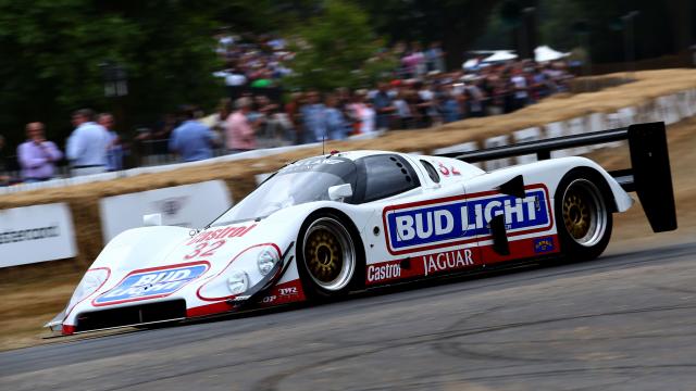 10 snelste tijden van Goodwood Festival of Speed 2018