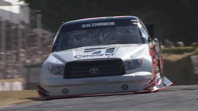 10 snelste tijden van Goodwood Festival of Speed 2018