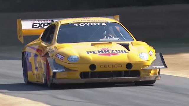 10 snelste tijden van Goodwood Festival of Speed 2018