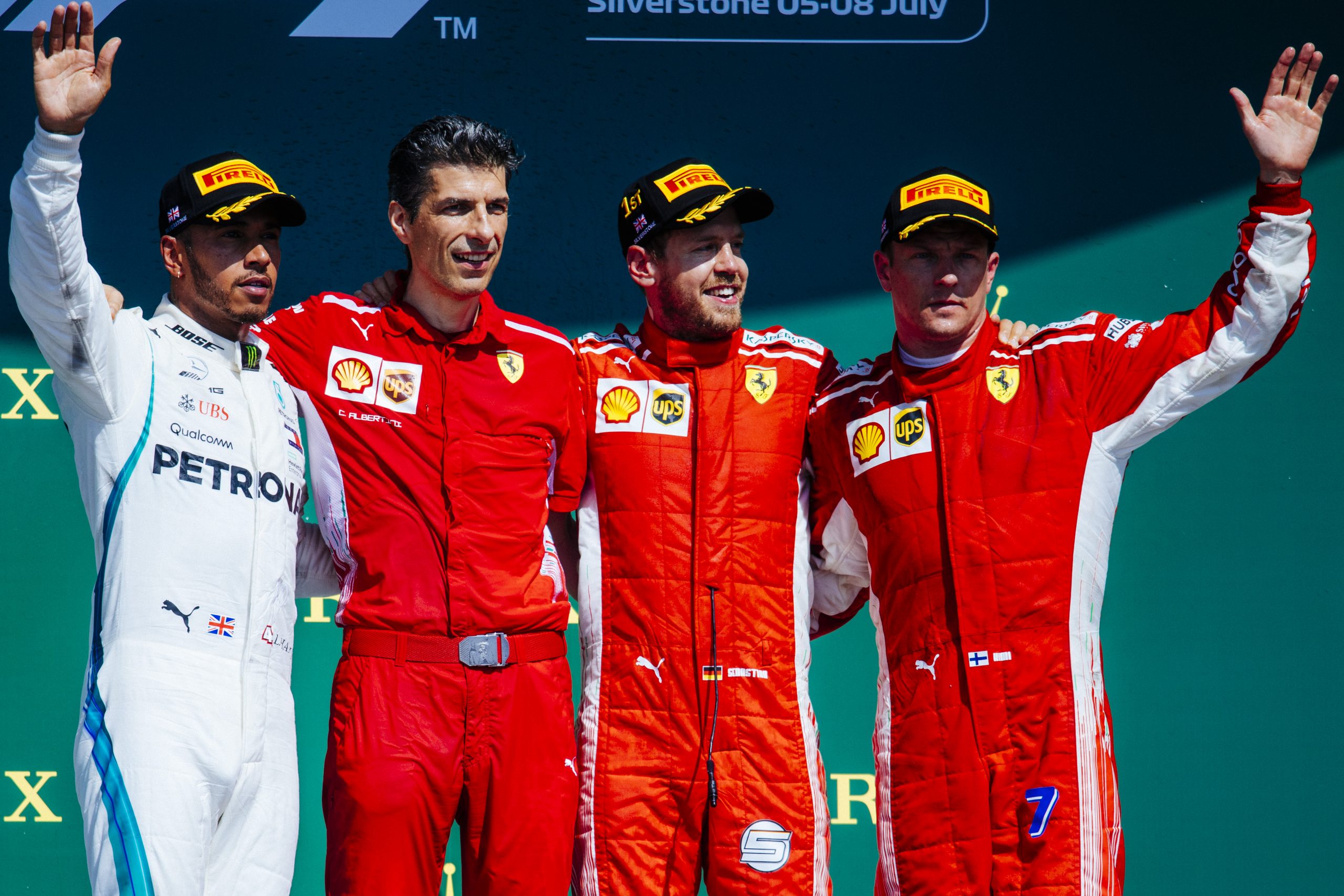 De gevolgen van de GP van Groot-Brittannië 2018